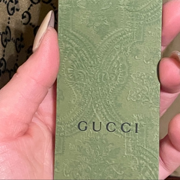 ****SOLD****   GUCCI GG canvas suit/paste blue - Picture 17 of 17